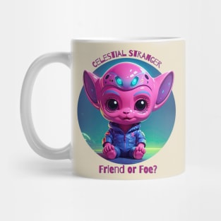 Celestial Stranger Mug